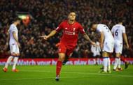 Coutinho was amazing for Liverpool